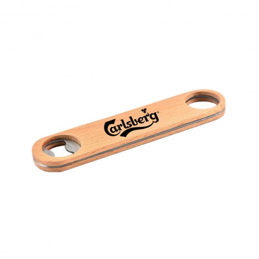 Promotional Pro Bamboo Bottle Openers